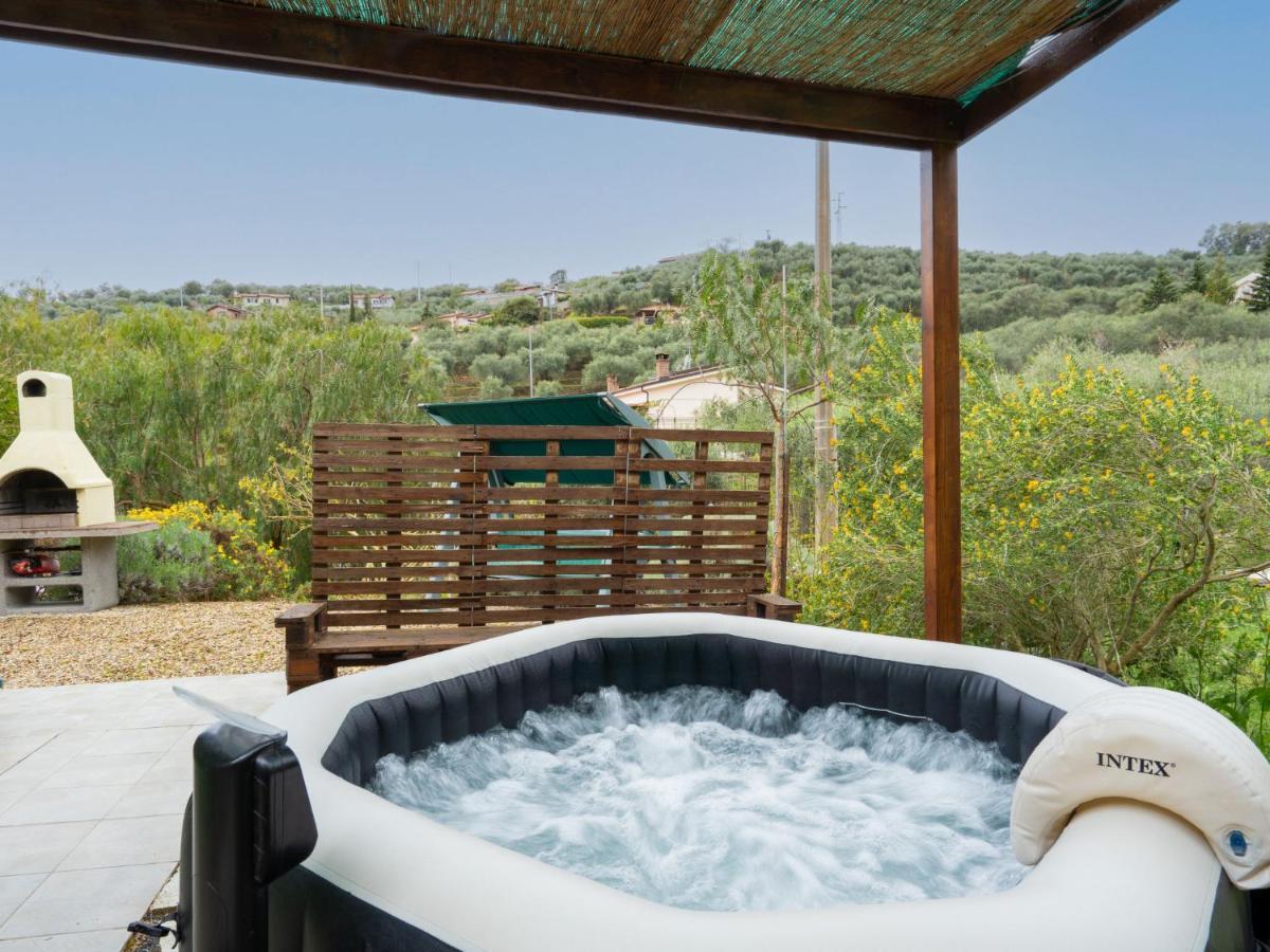Holiday Home Rosa By Interhome Civezza Exterior foto