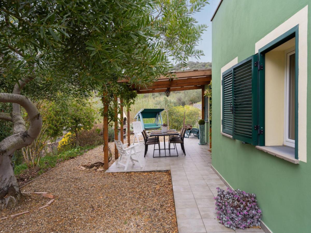 Holiday Home Rosa By Interhome Civezza Exterior foto