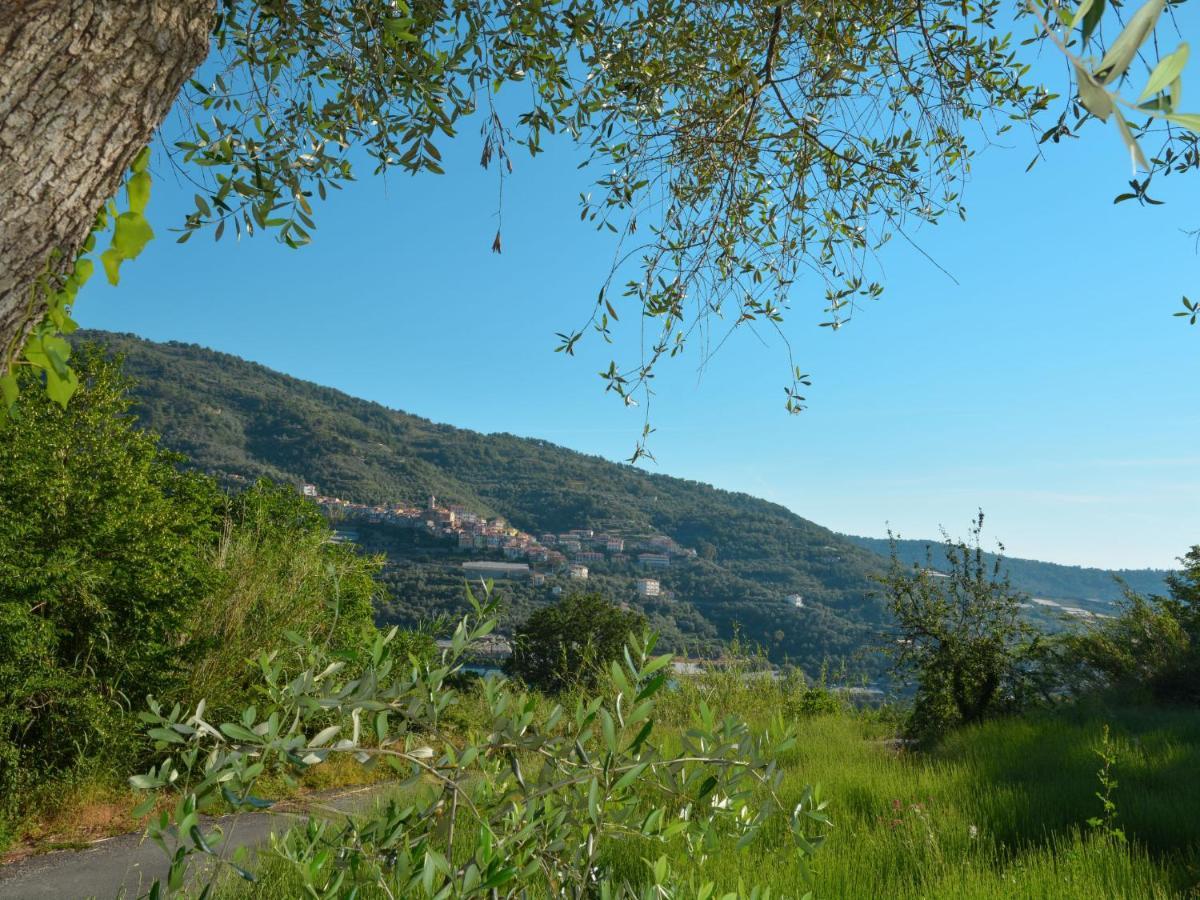 Holiday Home Rosa By Interhome Civezza Exterior foto