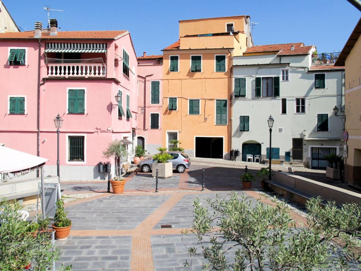 Holiday Home Rosa By Interhome Civezza Exterior foto