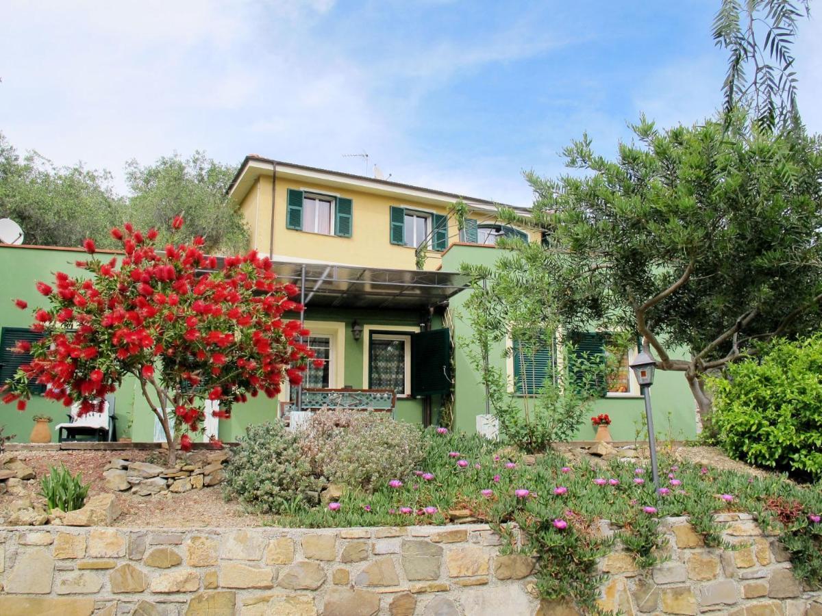 Holiday Home Rosa By Interhome Civezza Exterior foto